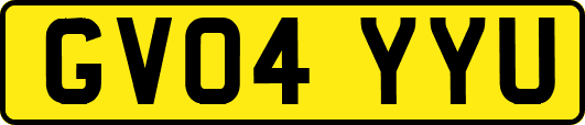 GV04YYU