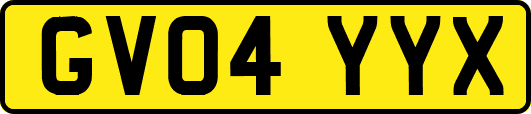 GV04YYX
