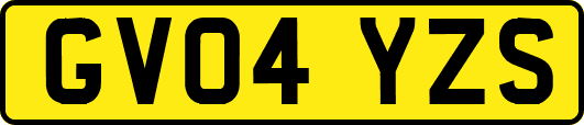 GV04YZS
