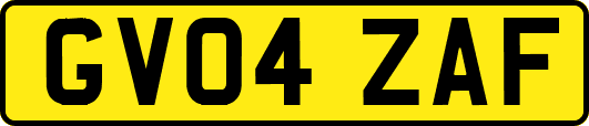 GV04ZAF