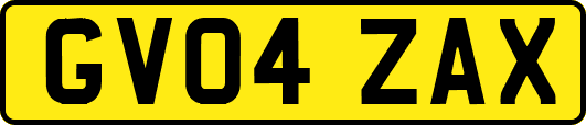 GV04ZAX