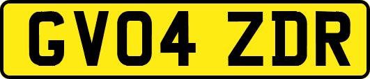 GV04ZDR