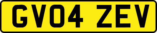 GV04ZEV