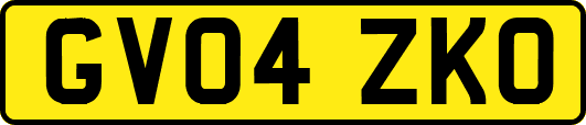 GV04ZKO