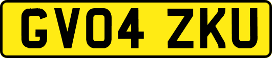 GV04ZKU