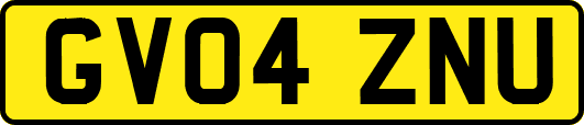 GV04ZNU