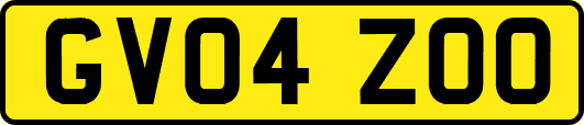 GV04ZOO