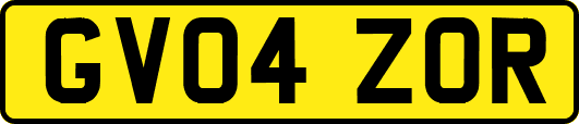 GV04ZOR
