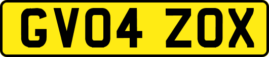 GV04ZOX
