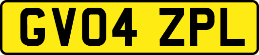 GV04ZPL