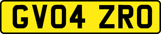 GV04ZRO