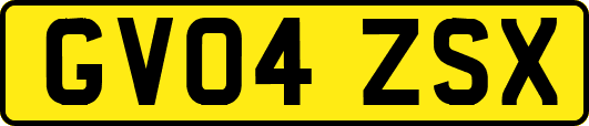 GV04ZSX