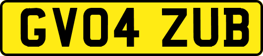 GV04ZUB
