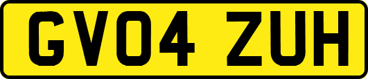 GV04ZUH