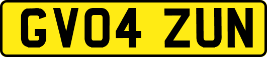 GV04ZUN