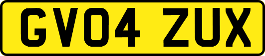 GV04ZUX