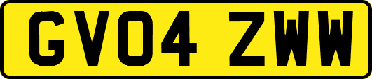 GV04ZWW