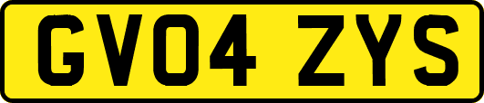 GV04ZYS