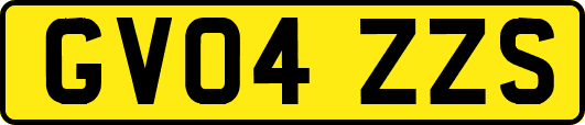 GV04ZZS