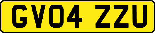 GV04ZZU