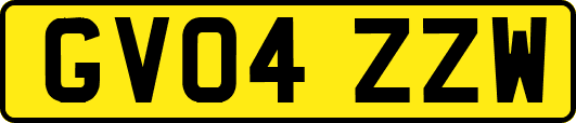 GV04ZZW