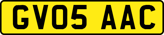 GV05AAC