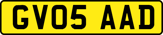 GV05AAD