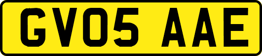 GV05AAE