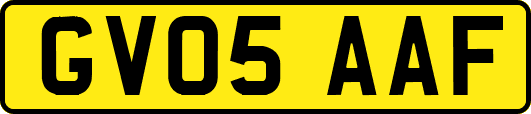 GV05AAF