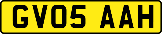 GV05AAH