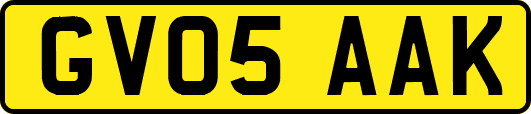 GV05AAK