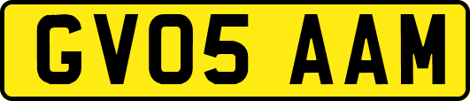 GV05AAM