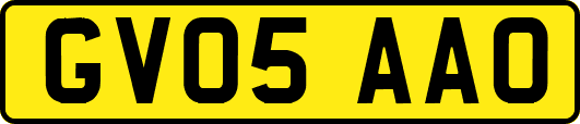 GV05AAO