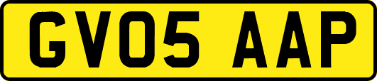 GV05AAP