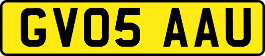 GV05AAU