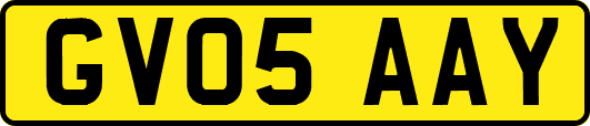 GV05AAY