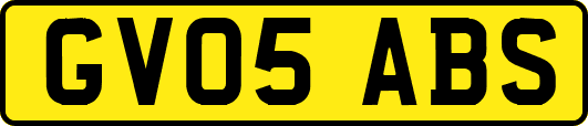 GV05ABS