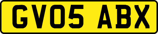 GV05ABX