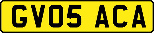 GV05ACA