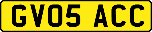 GV05ACC