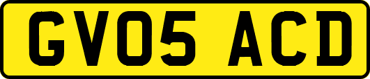 GV05ACD