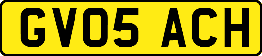 GV05ACH