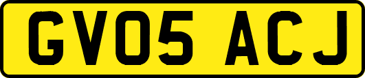GV05ACJ