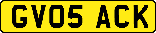GV05ACK