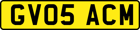 GV05ACM