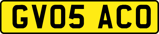 GV05ACO