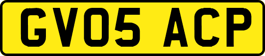 GV05ACP