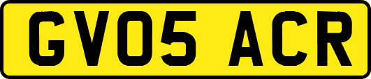 GV05ACR