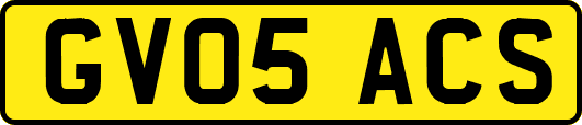 GV05ACS