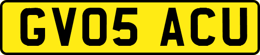 GV05ACU